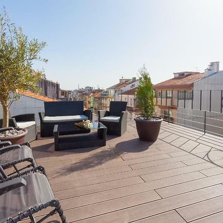 Urban Views Terrace - Duplex Apartment "Luis I" Porto Exterior photo